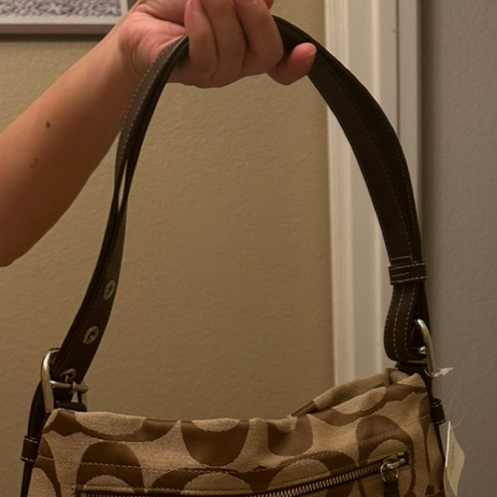 Coach small bag - Picture 6 of 8